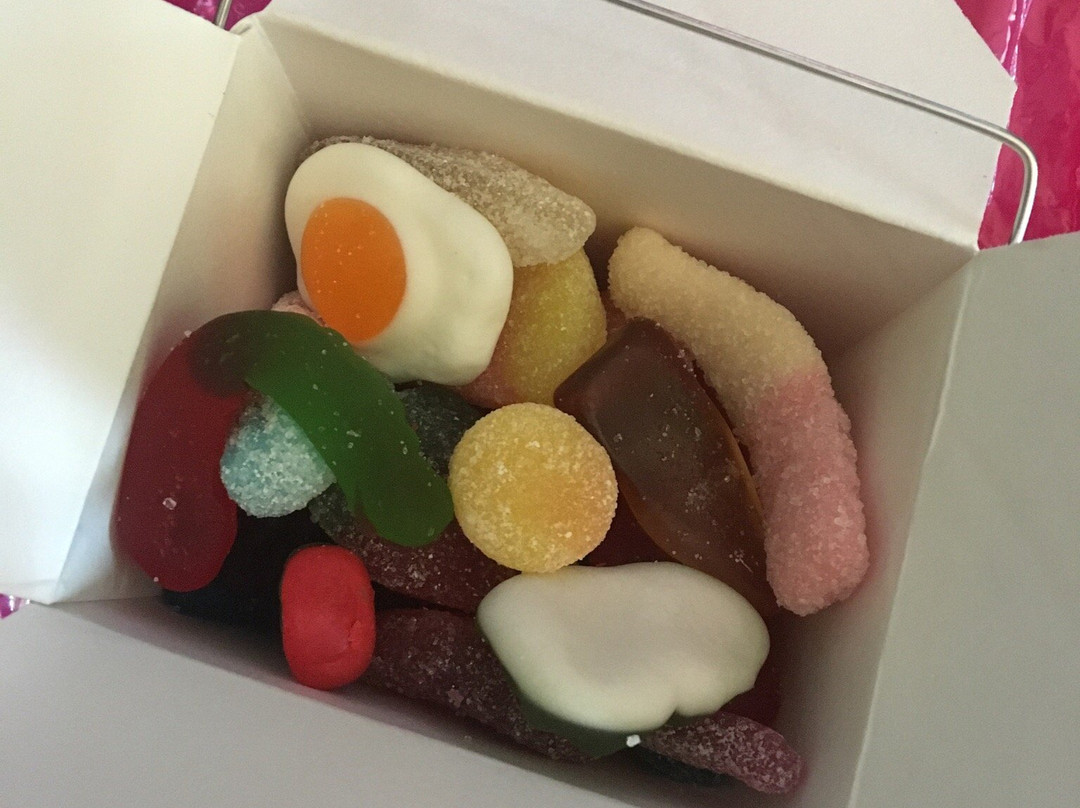 Hansel and Gretel's Candy Company景点图片