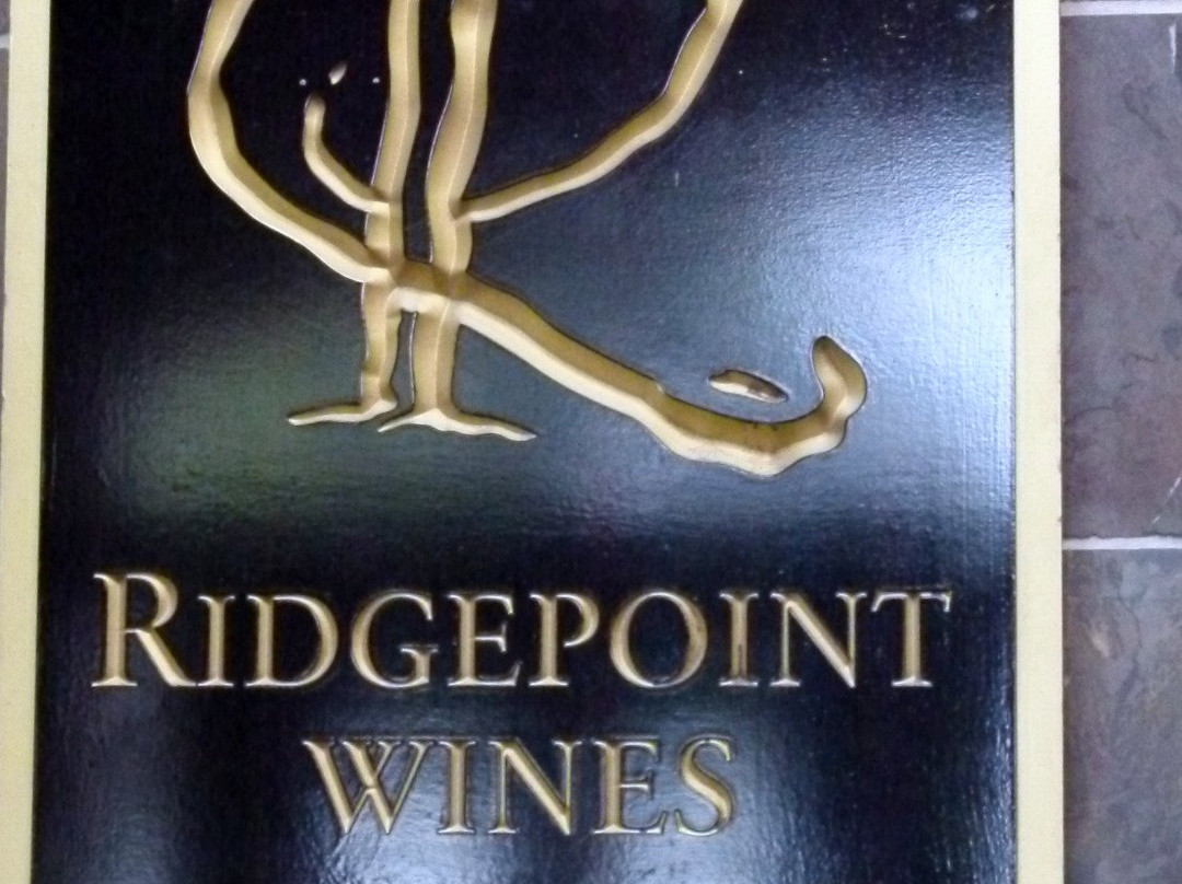 Ridgepoint Wines-威兰德必去景点