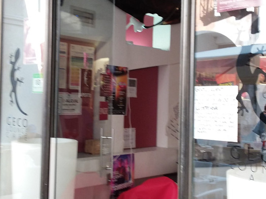 Geco Lounge Cafe-维琴查必去景点