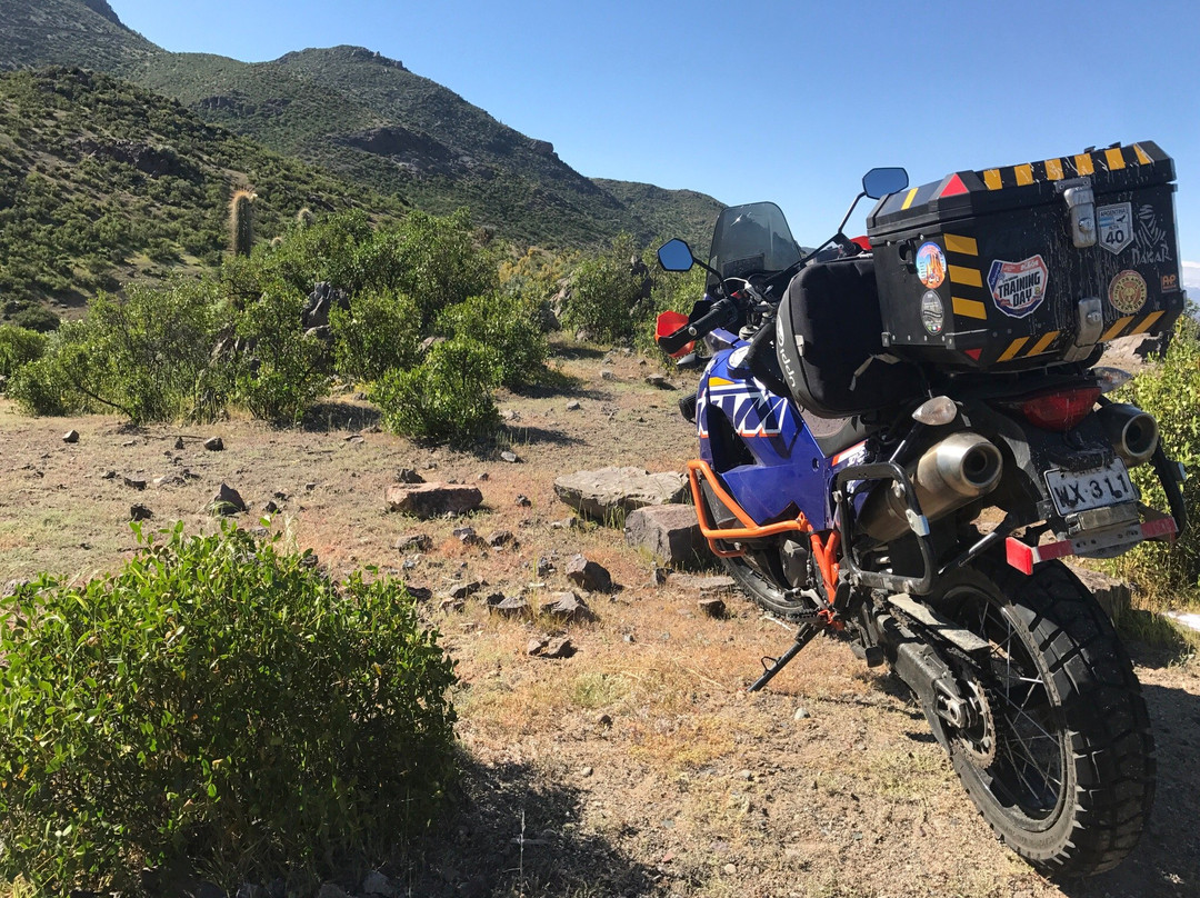 Ruta Antakari-Ovalle必去景点