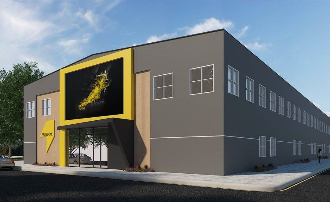 Hommersak旅游景点-Freedome Norge