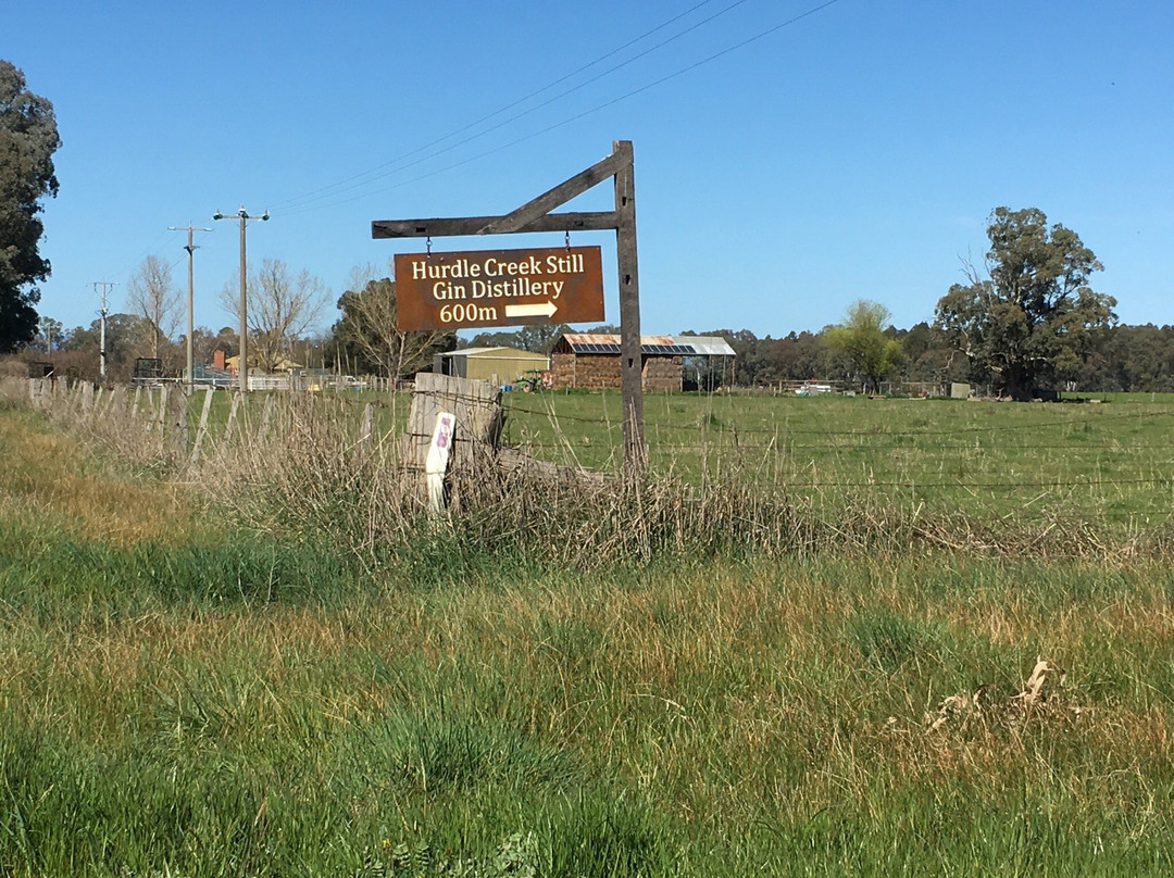 Hurdle Creek Still-Milawa必去景点