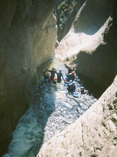 Escapades Canyoning景点图片