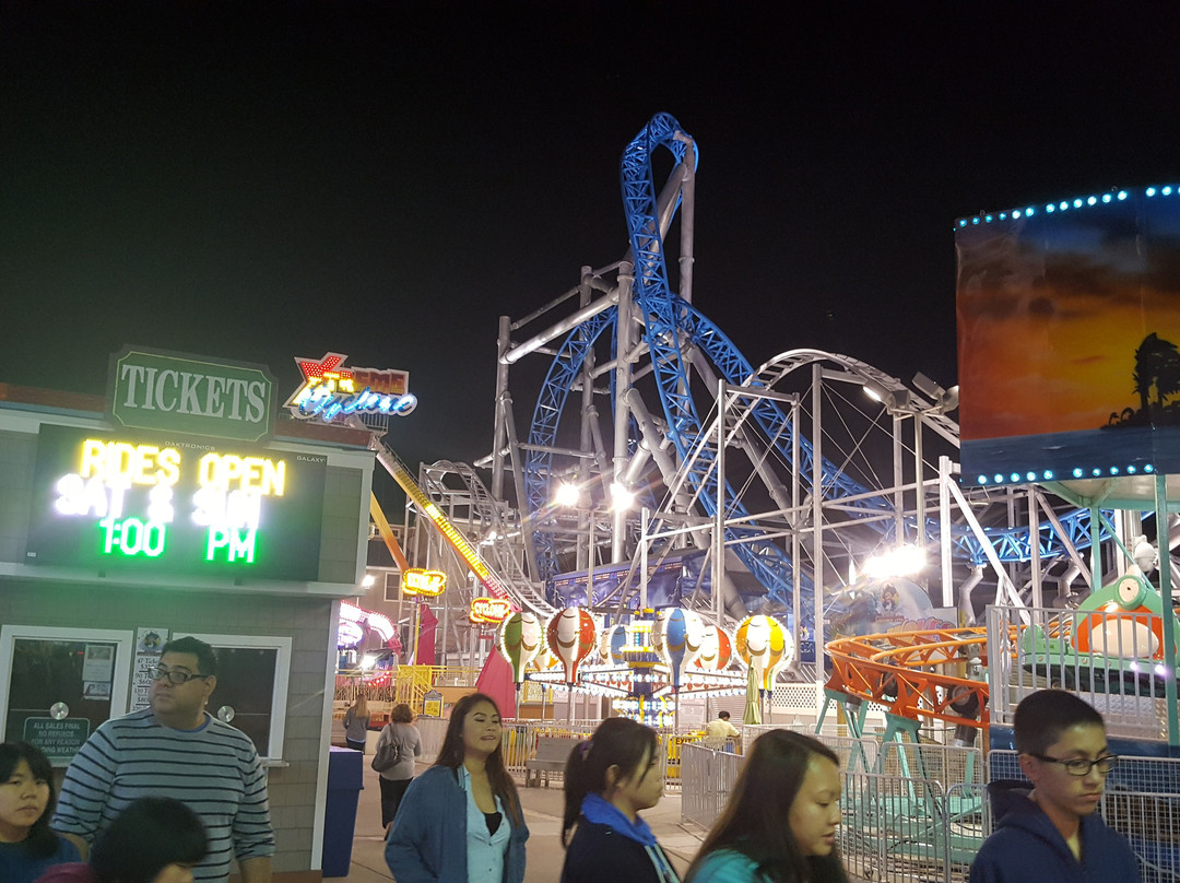 Playland's Castaway Cove景点图片