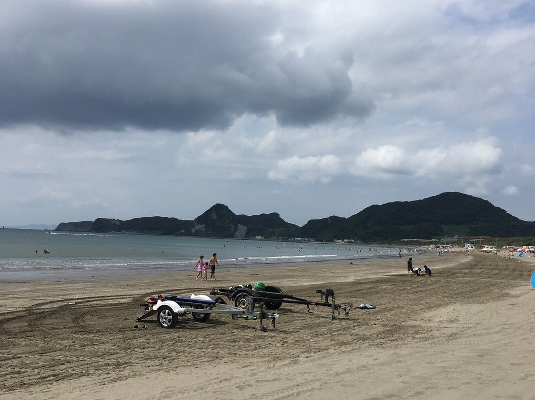 Iwai Beach-南房总市必去景点