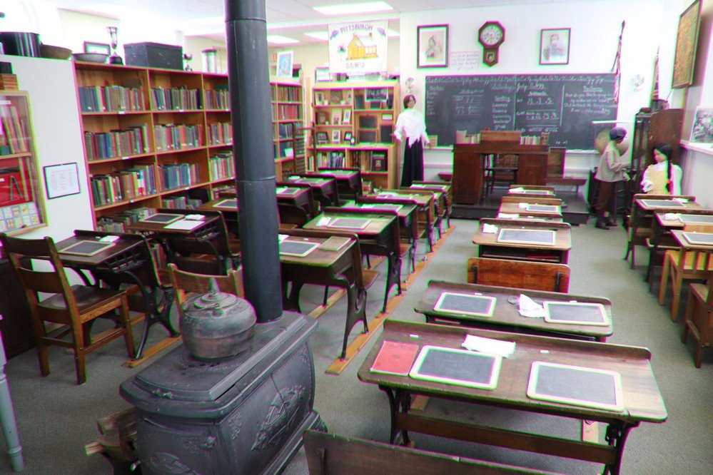 Frontenac County Schools Museum-金斯顿必去景点
