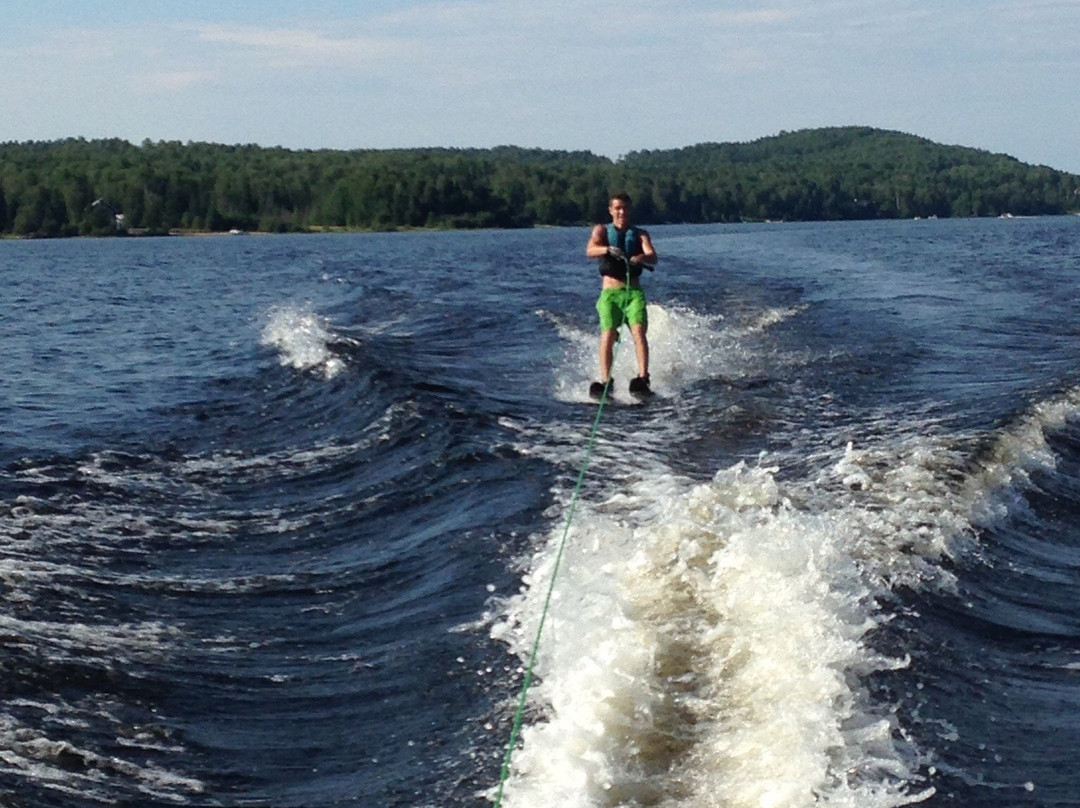 Bull Lake Regional Park-Saint Michel des Saints必去景点