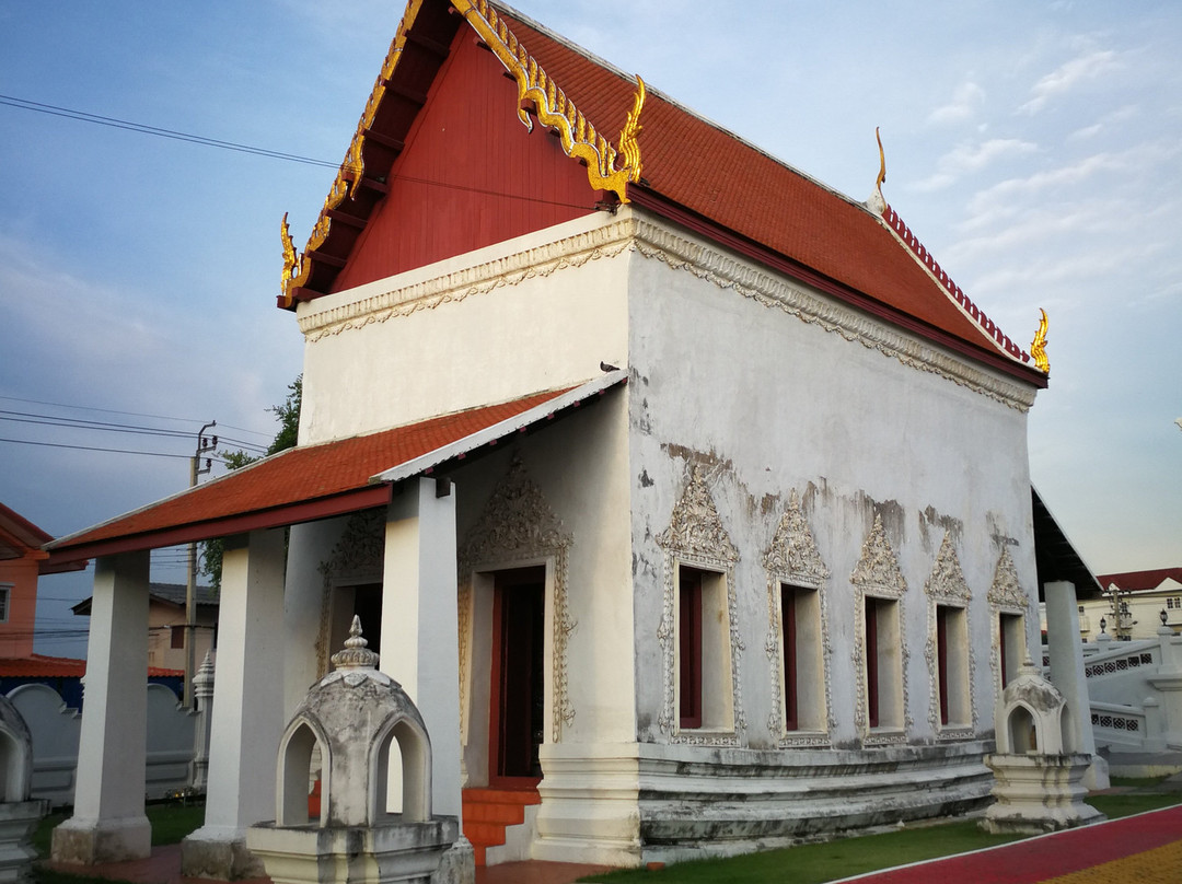 Wat Ku-北革必去景点