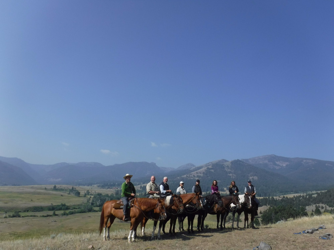 Wilderness Connection-加德纳必去景点