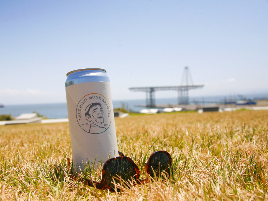 Laughing Monk Brewing-旧金山必去景点