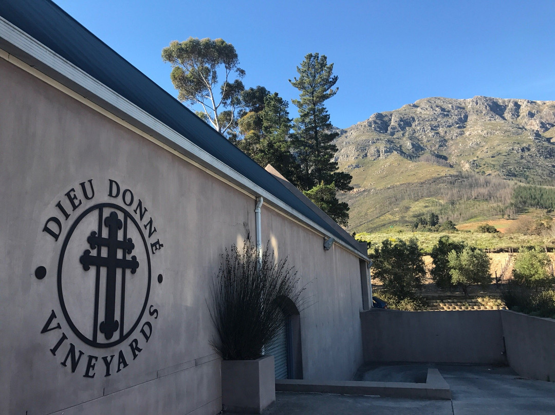 Dieu Donne Vineyards & Tasting Room-法兰舒克必去景点