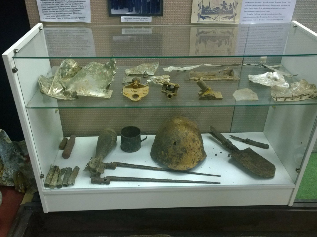 Lazarevskiy Ethnographic Museum景点图片