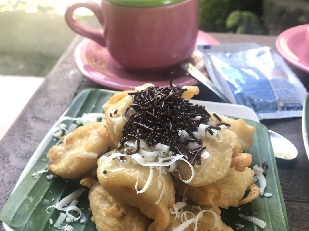 Sangeh酒店住宿-Marmut Homestay