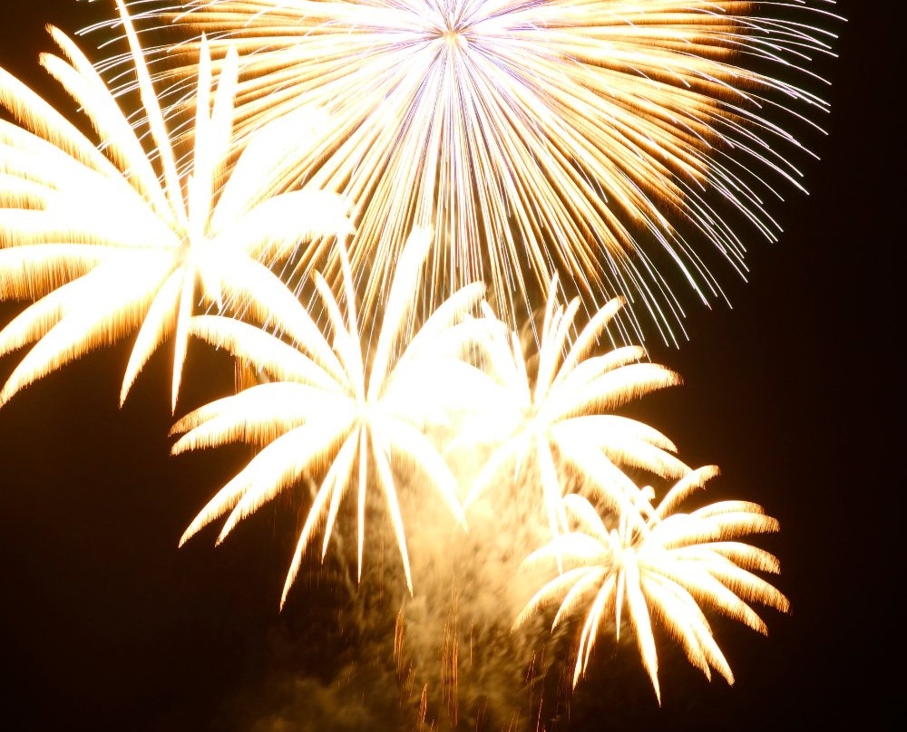 Kashima City Fireworks-鹿岛市必去景点