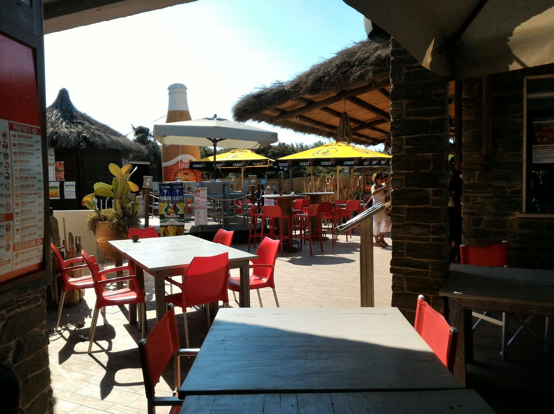 Bar Bagno Venere-Marina di Bibbona必去景点
