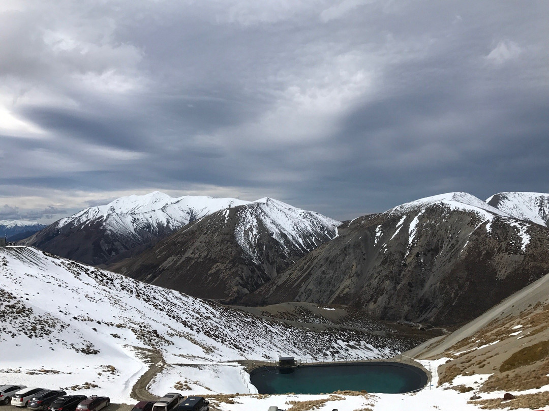 Porters Ski Area景点图片