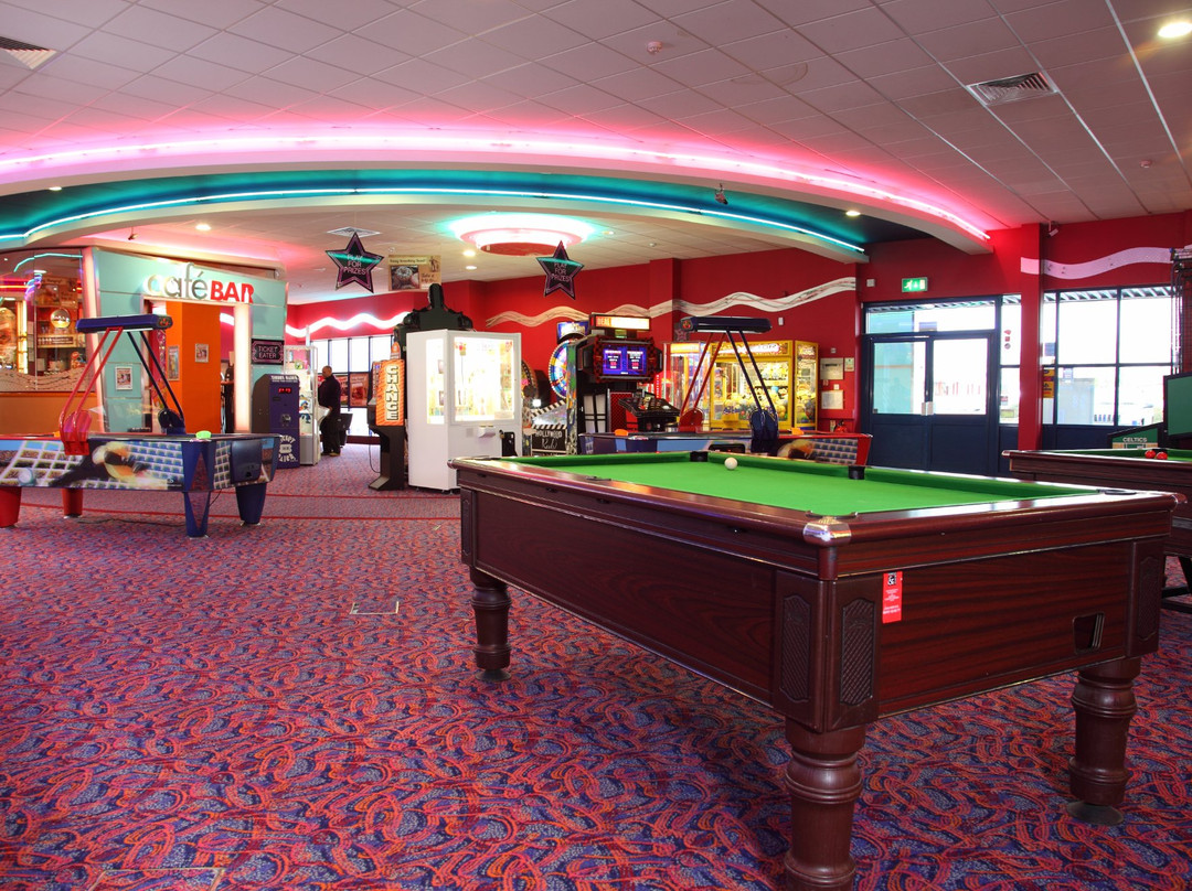 Hollywood Bowl Shrewsbury-什鲁斯伯里必去景点