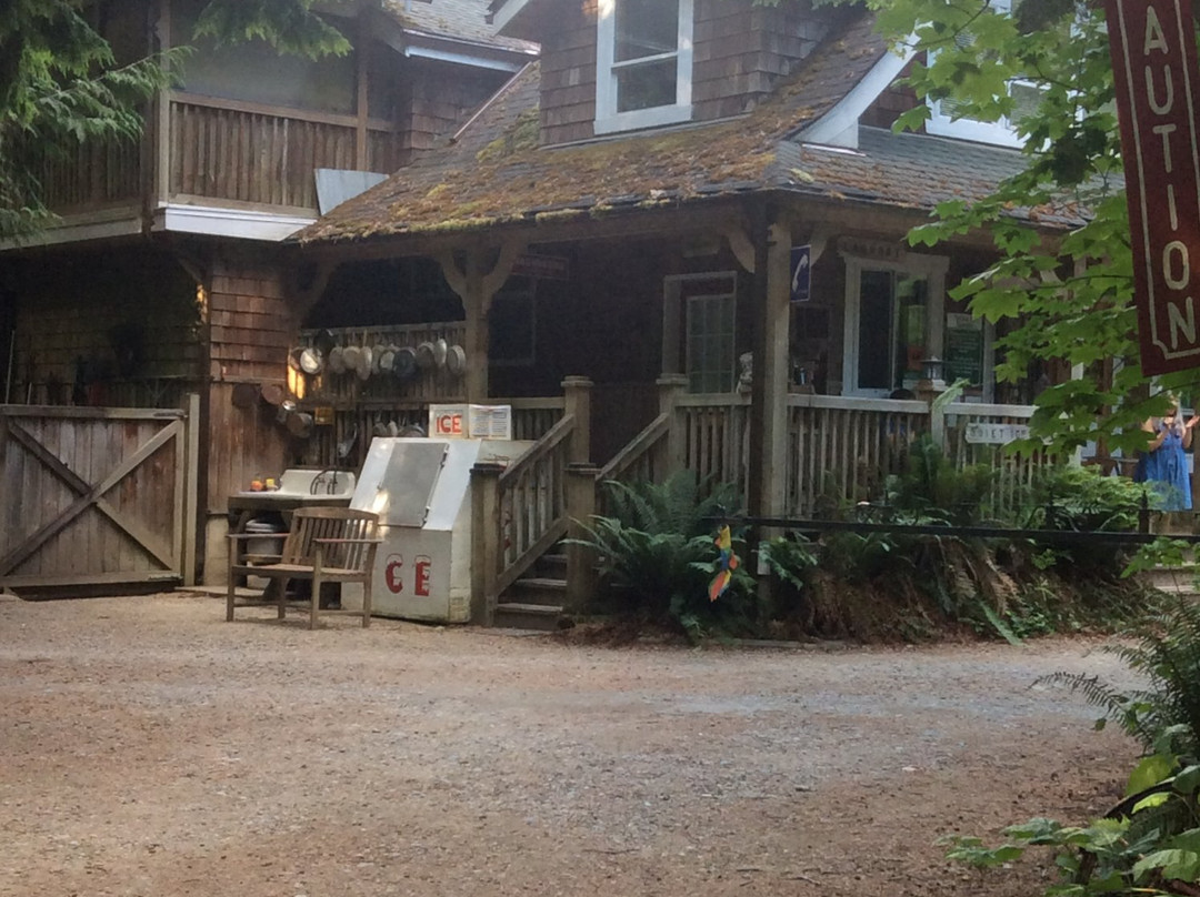 Harrison Springs Camping and RV Park