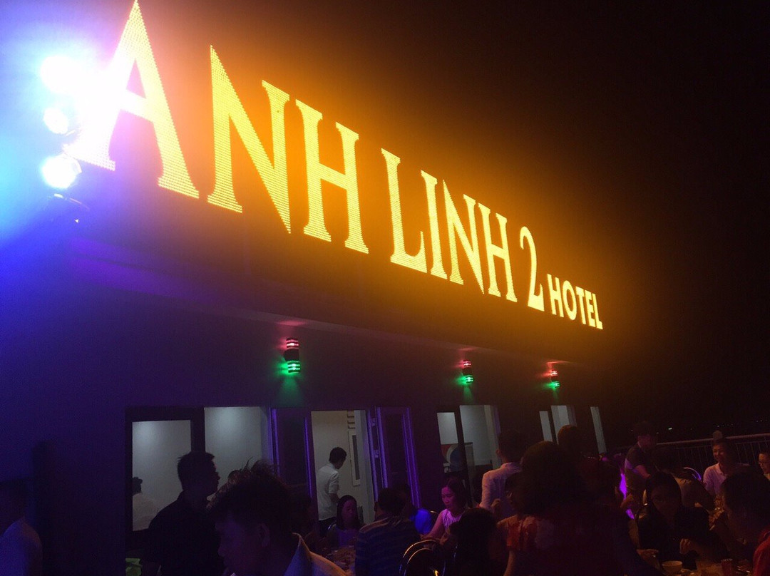 Ly Hoa酒店住宿-Anh Linh 2 Hotel