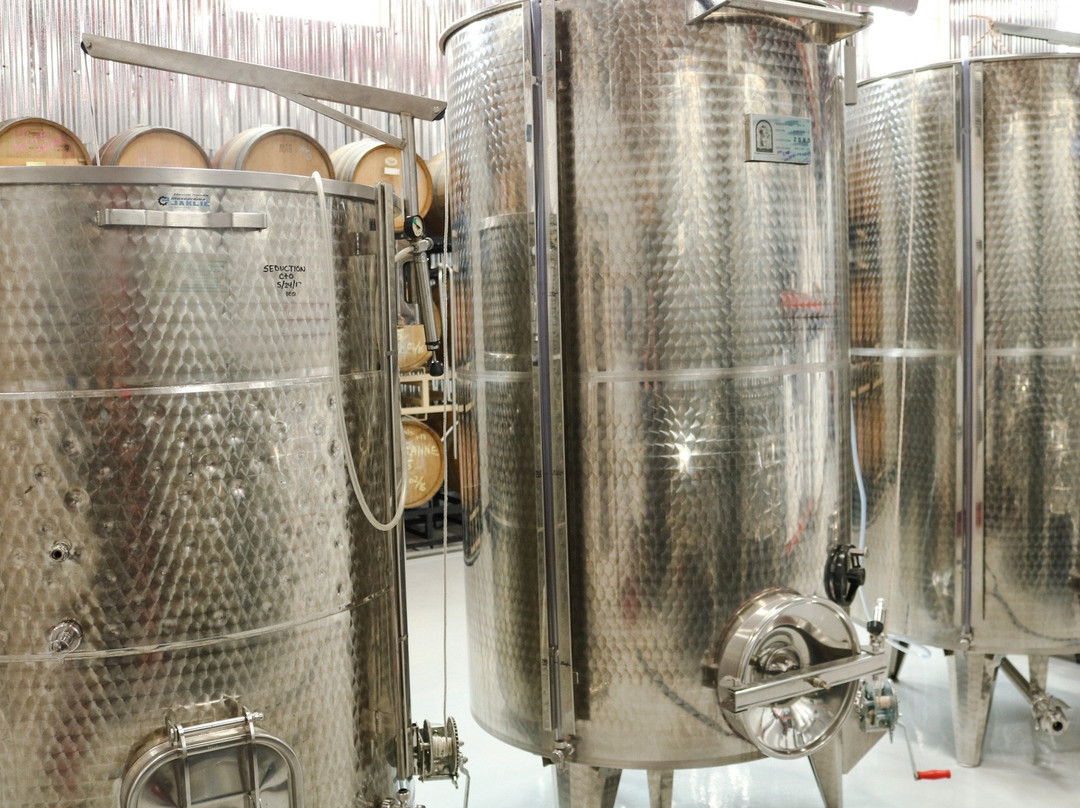 IG Winery-锡达城必去景点