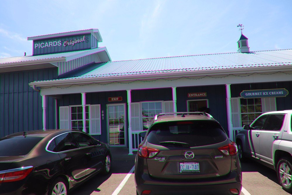 Picards Peanuts-滨湖尼亚加拉必去景点