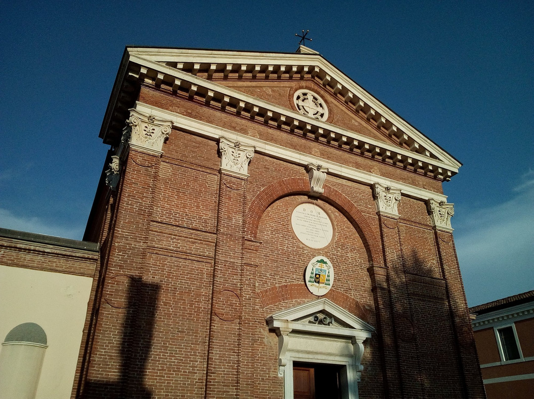 Chiesa dei Santi Felice e Fortunato-Noale必去景点