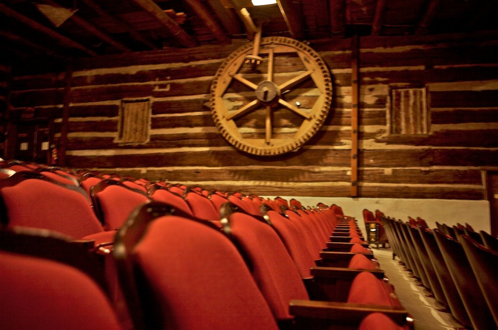 The Mountain Playhouse-Jennerstown必去景点