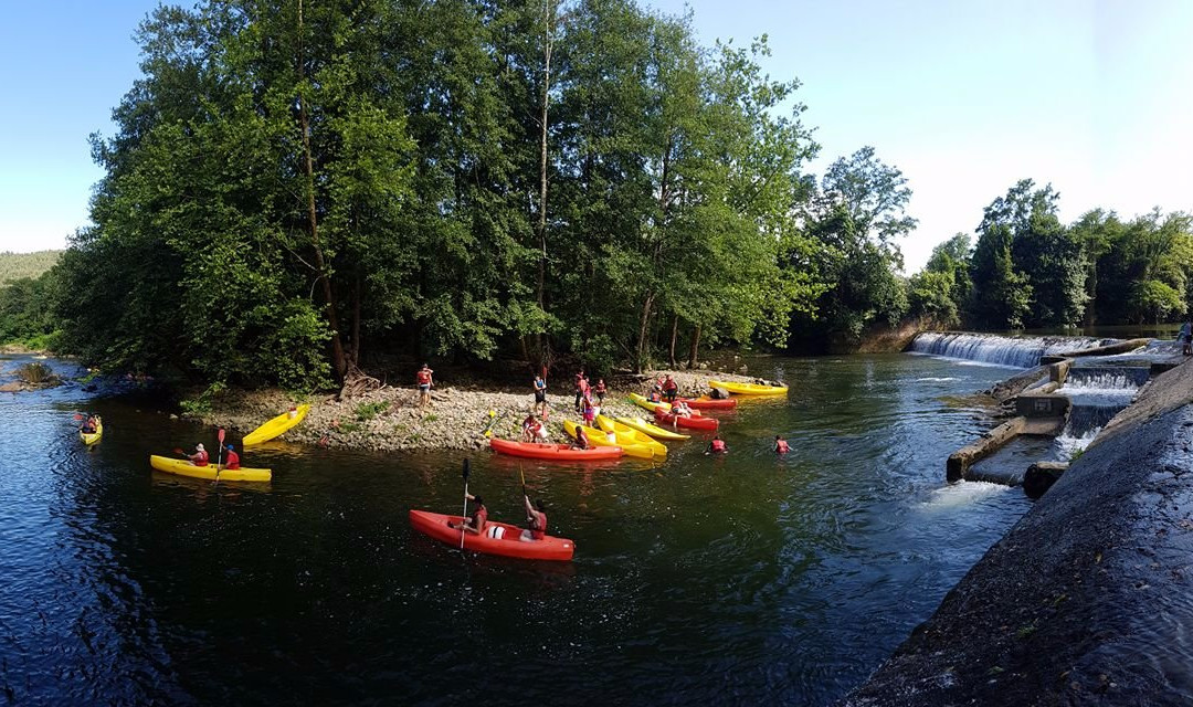 Canoason Turismo Activo-Ampuero必去景点