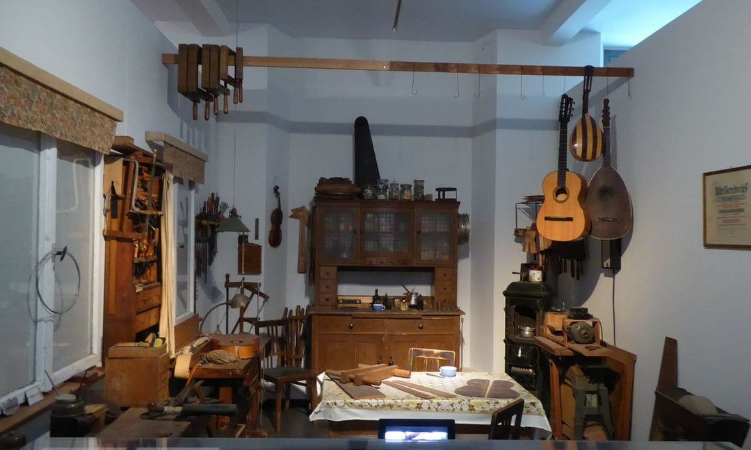 Musikinstrumentenmuseum der Universität Leipzig-莱比锡必去景点