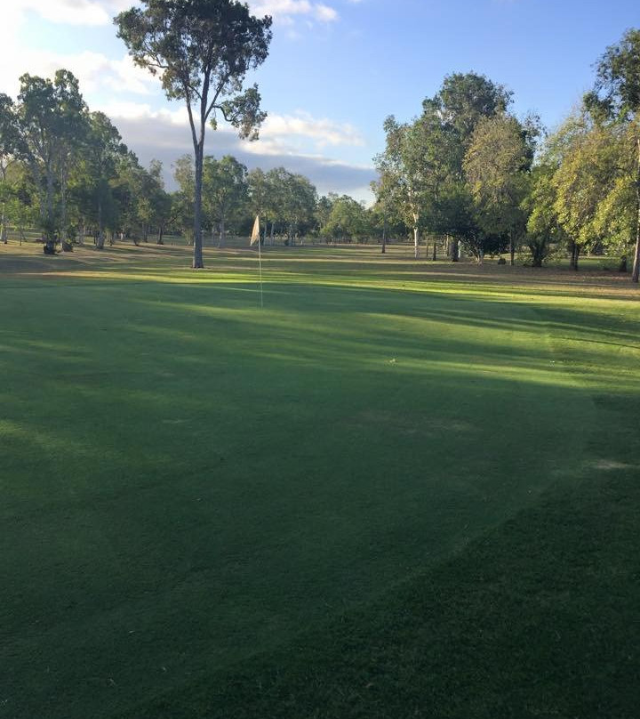 Gordonvale Golf Club-Gordonvale必去景点