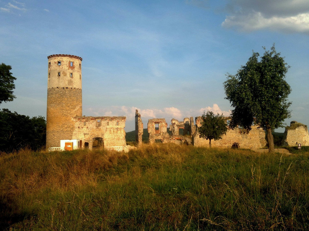 Zviretice - castle-Bakov nad Jizerou必去景点