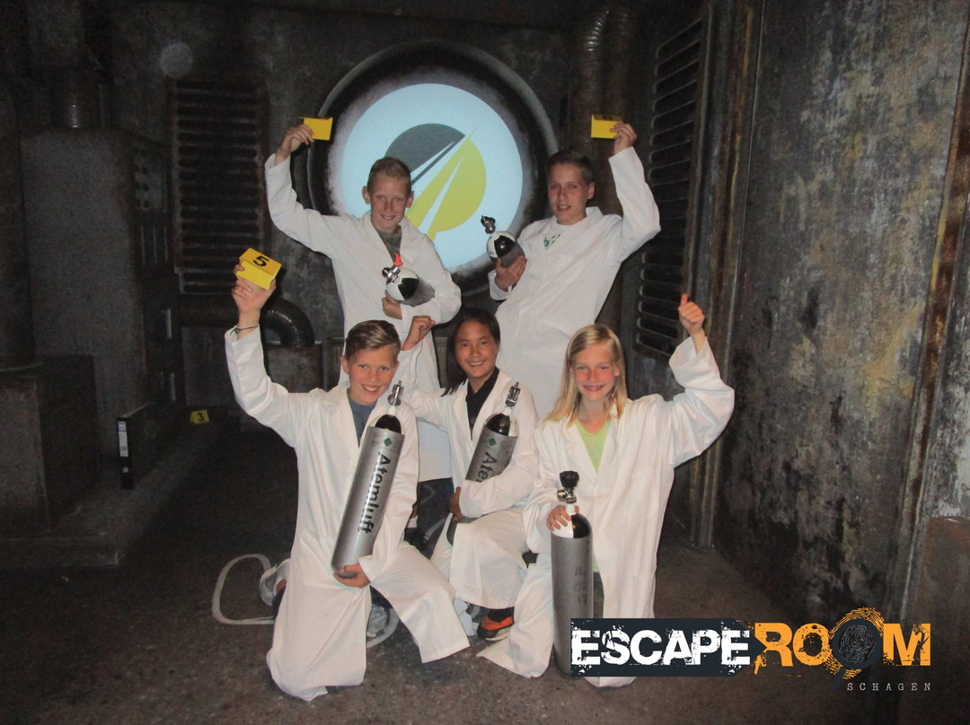 Escape Room Schagen景点图片
