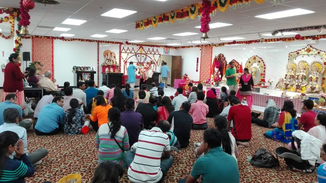 Sunnyvale Hindu Temple & Community Center-森尼韦尔必去景点