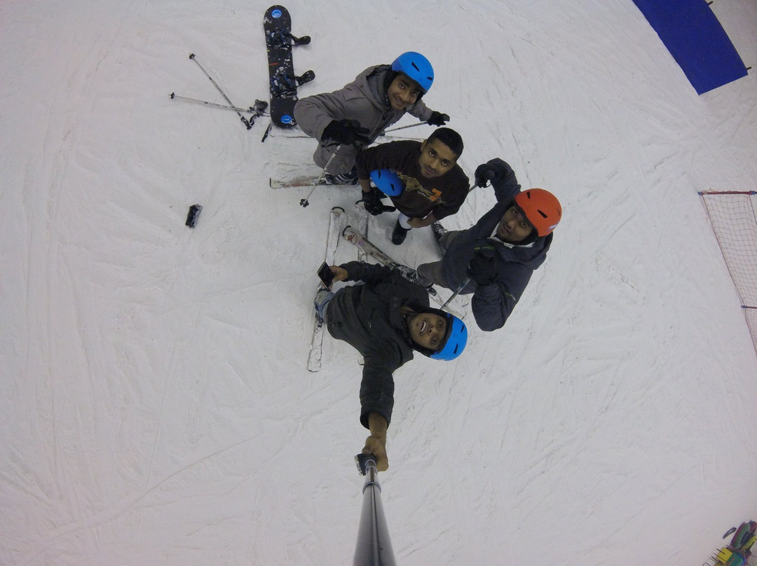 SnowWorld Terneuzen-Terneuzen必去景点