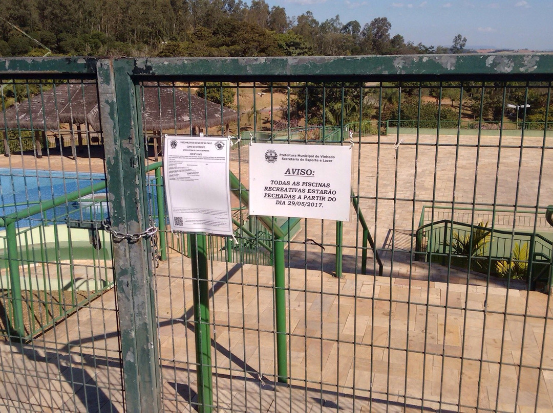 Parque Municipal Jayme Ferragut-维涅杜必去景点