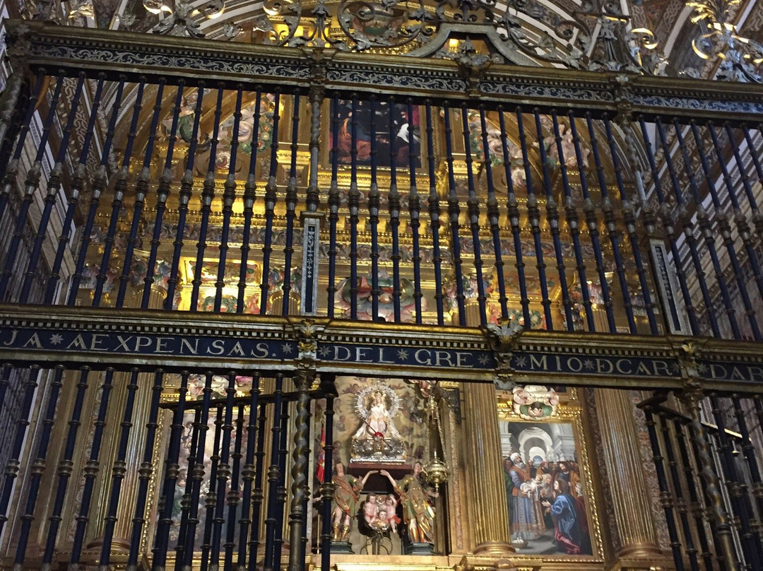 Santuario de Nuestra Senora de la Fuencisla景点图片