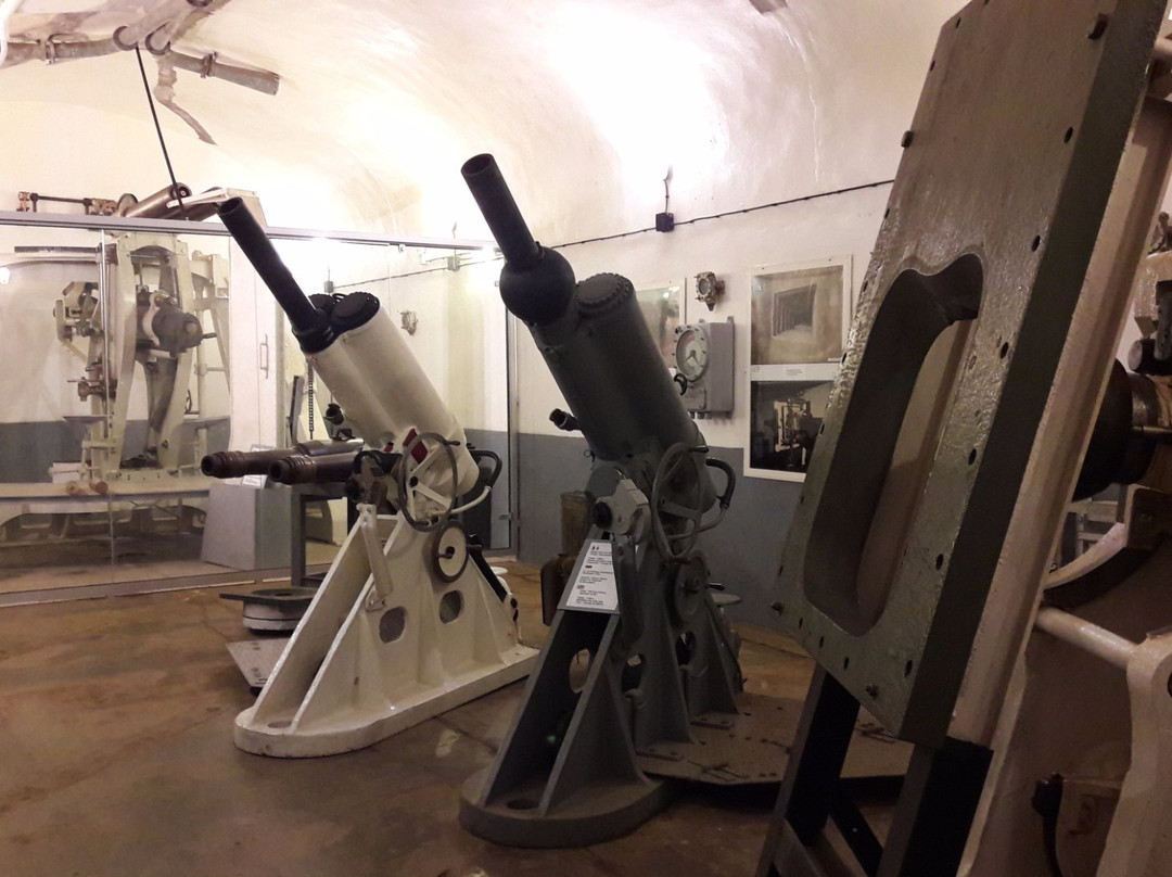 Fort De Schoenenbourg-Hunspach必去景点