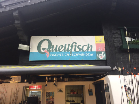 Quellfisch Fischteich Schwendt-Schwendt必去景点