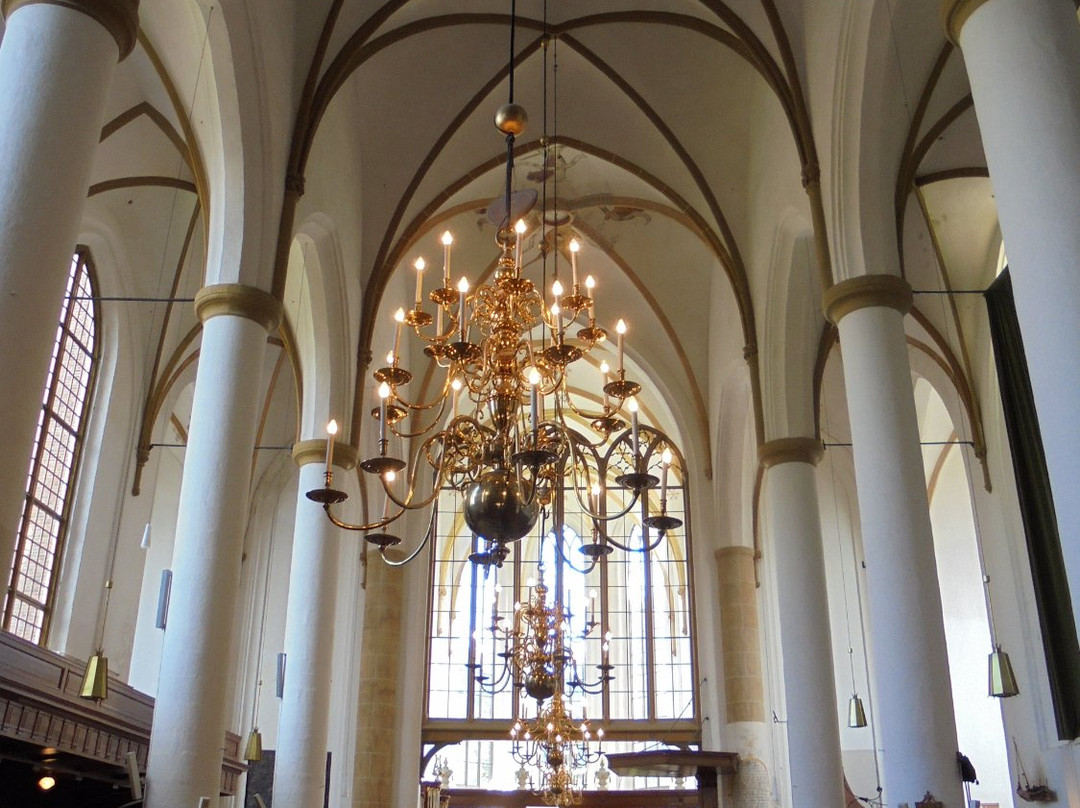 Grote of St. Nicolaaskerk景点图片