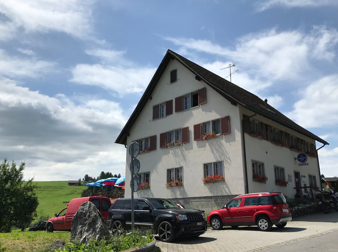 Restaurant Krone bi de Tufelsbrugg