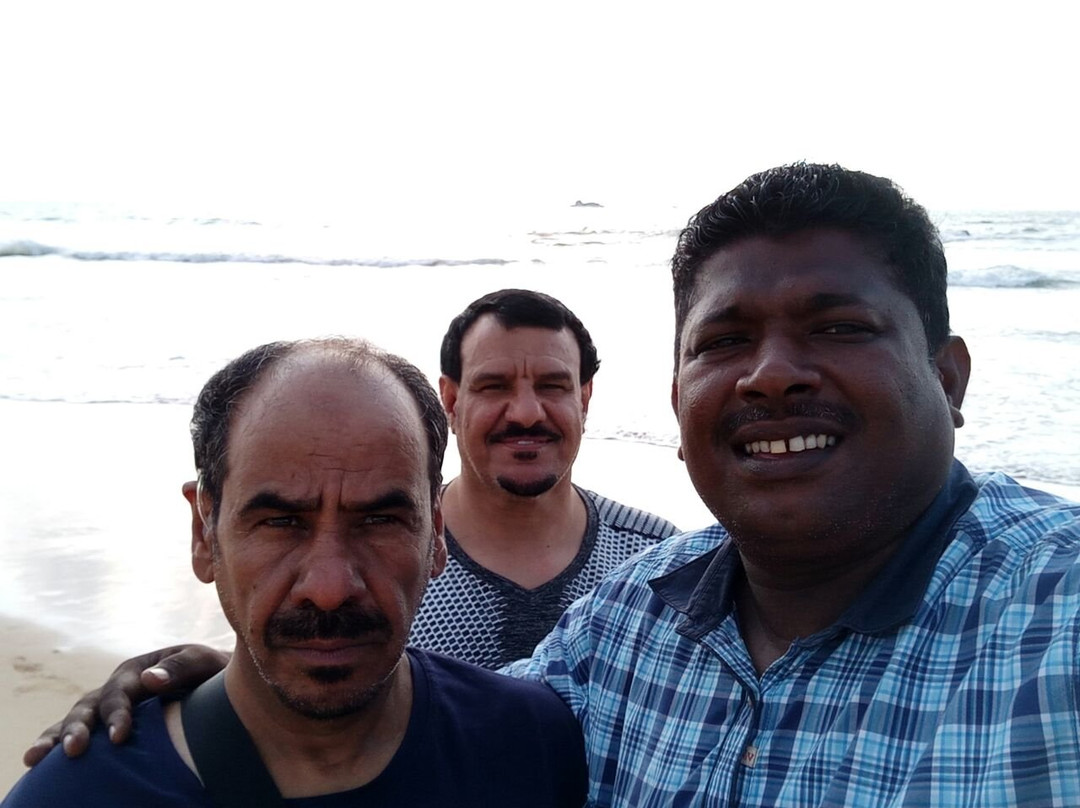 Sri Lankan Tuk Tuk Safari-科伦坡必去景点