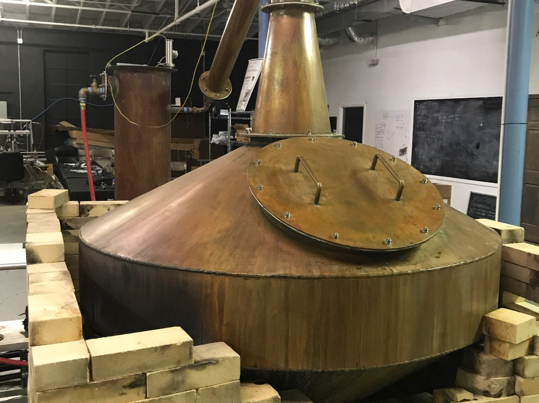 The Indiana Whiskey Company-南本德必去景点