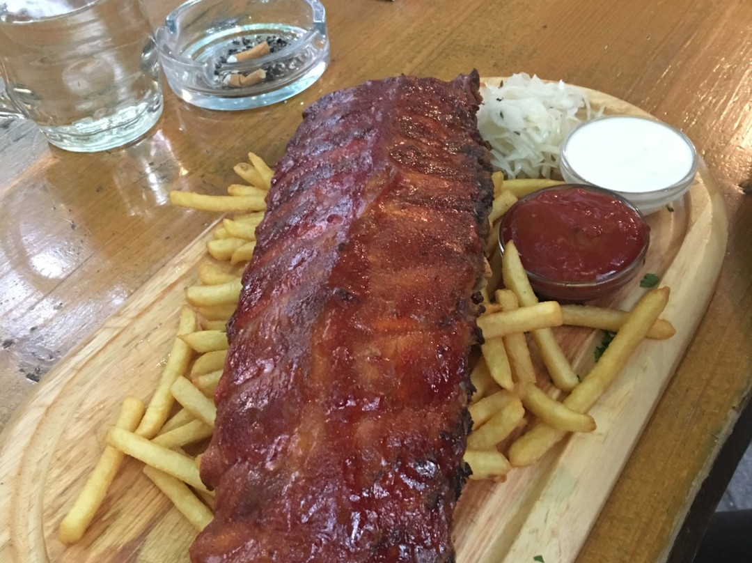 Bad Sauerbrunn餐馆和美食-Heurigenrestaurant Wittmann
