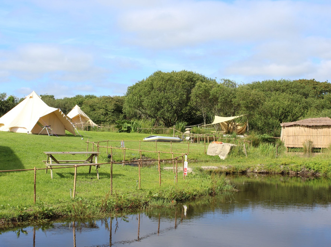 Featherlake Glamping