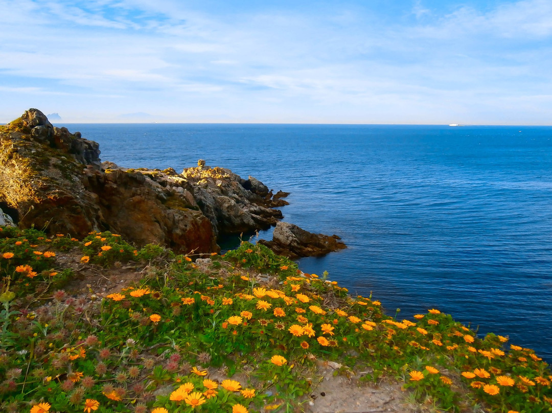 Playa de Calamocarro-Ceuta必去景点