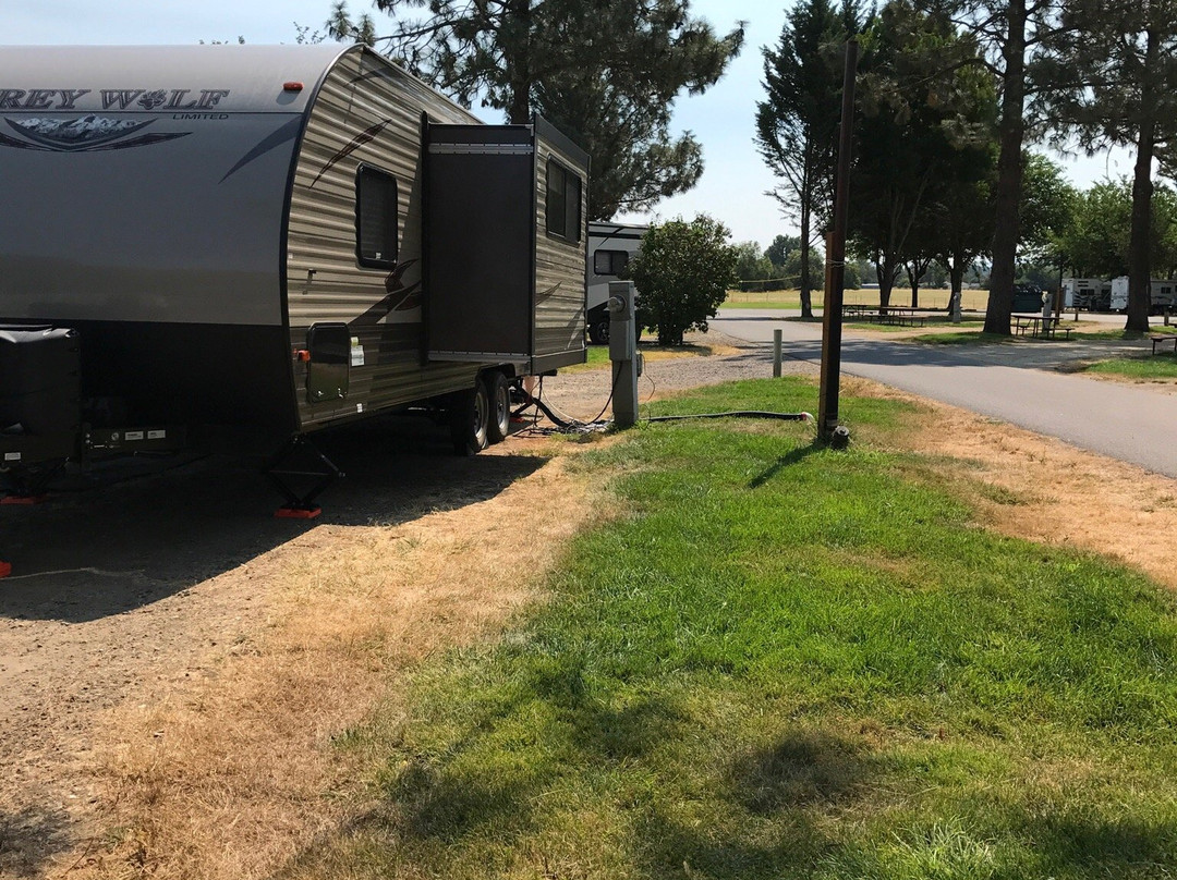Medford / Gold Hill KOA