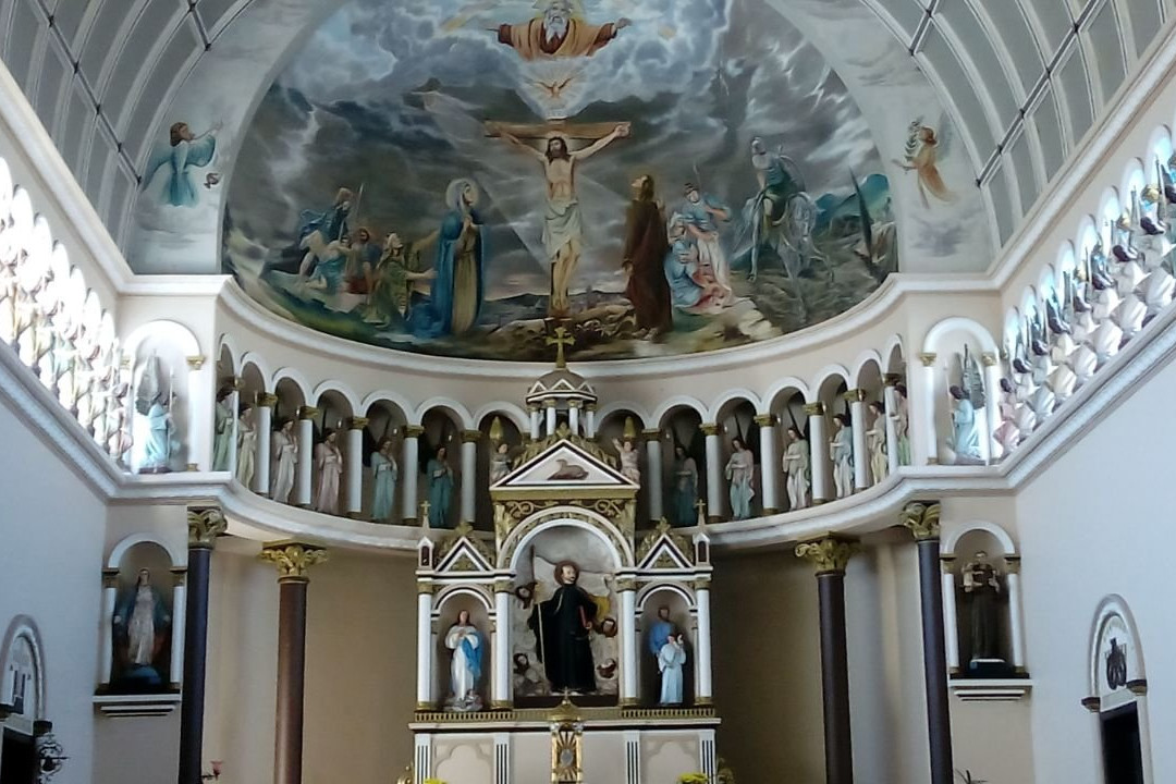 Igreja Santo Inacio de Loyola-Lajeado必去景点