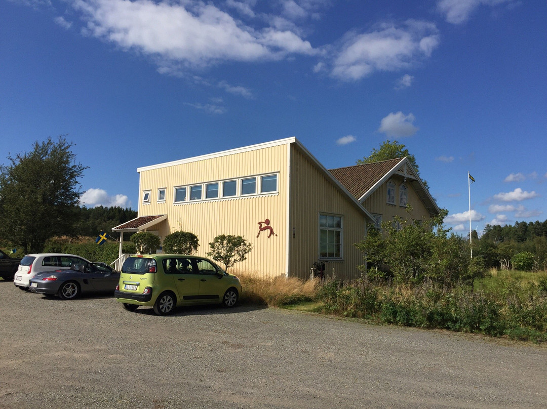 Tanums Hällristningsmuseum Underslös景点图片