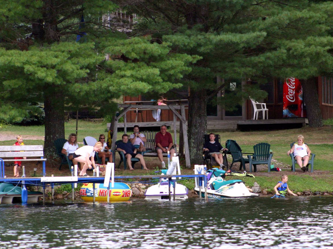 Booth Lake Landing Resort
