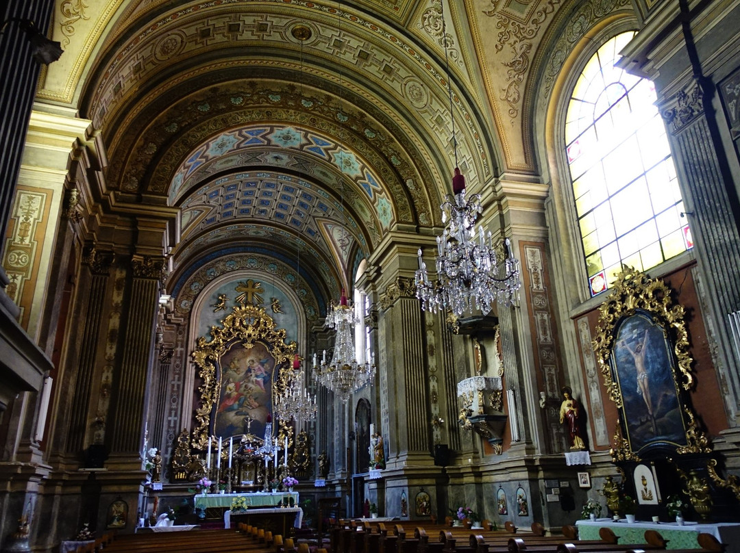 Saint Ecaterina Church-蒂米什瓦拉必去景点